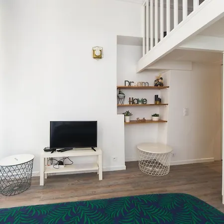 Apartment Loft Latin *