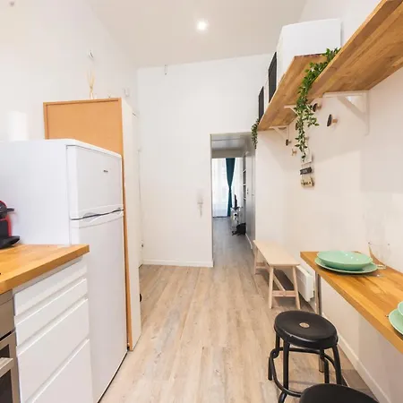 Loft Latin Apartment Paris