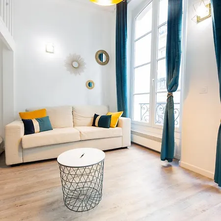 Loft Latin Apartment