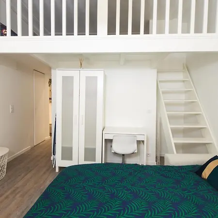 Apartment Loft Latin