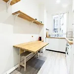 Lägenhet Le Loft Latin - Heart Of Latin Quarter Paris