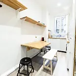 Le Loft Latin - Heart Of Latin Quarter Lägenhet Paris