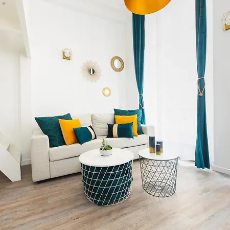 Loft Latin * Parigi