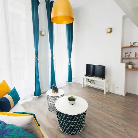 Lägenhet Le Loft Latin - Heart Of Latin Quarter Paris