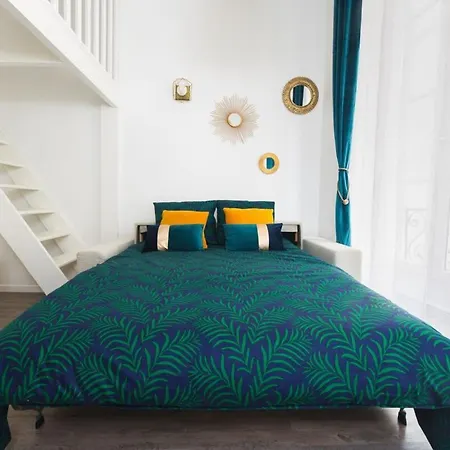 Le Loft Latin - Heart Of Latin Quarter * Paris