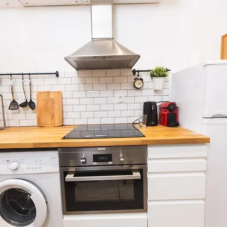 Le Loft Latin - Heart Of Latin Quarter شقة باريس