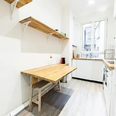 شقة Le Loft Latin - Heart Of Latin Quarter باريس