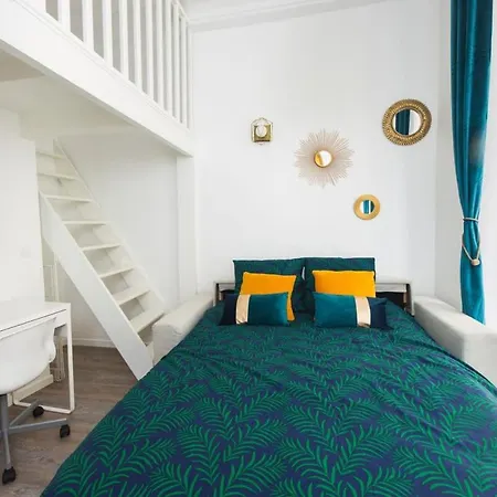 Le Loft Latin - Heart Of Latin Quarter شقة