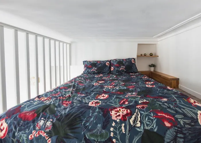 Loft Latin Apartamento París