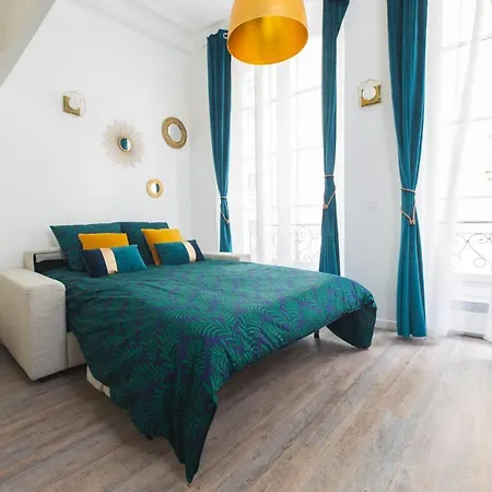 Apartamento Loft Latin París