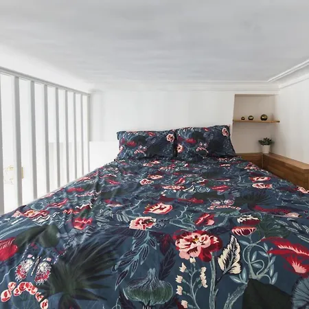 Loft Latin شقة باريس