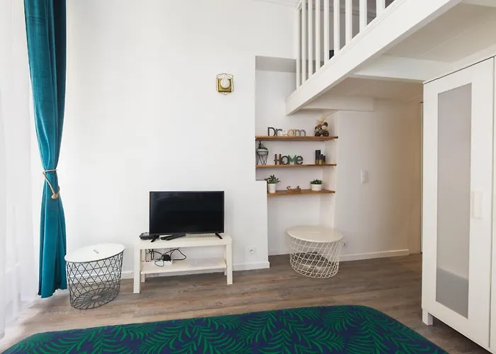 Apartment Loft Latin *