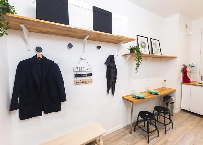 Loft Latin Apartment *