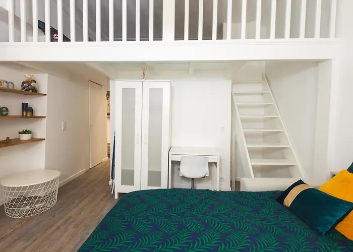 Apartment Loft Latin